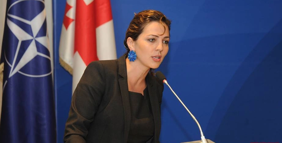  ანა დოლიძე თანამდებობიდან გადადგა