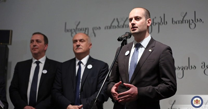 საქართველოს ეროვნულ მუზეუმში რუსთაველის 850 წლის იუბილისადმი მიძღვნილი გამოფენა გაიხსნა