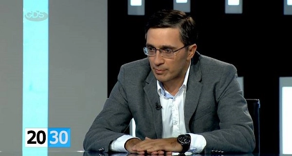 დაიღუპა 2030-ის ჟურნალისტი ზვიად თხელიძე