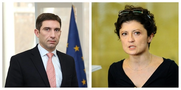 პაპუნა უგრეხელიძესთან შეკითხვები მაქვს, მათ შორის უხერხული - თეა წულუკიანი