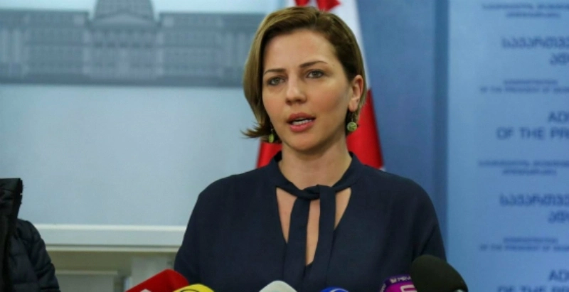  ცრუ ბრალდებებით და ჭორებით უნდათ მოსამართლეებს ჩემი გაჩუმება - ანა დოლიძე