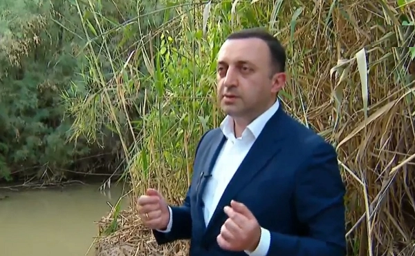 პატრონი მოუკვდათ დესტრუქციულ ძალებს - ღარიბაშვილი აკერმანზე
