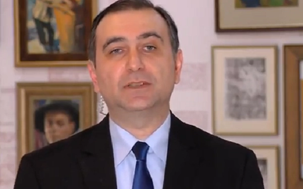  თითოეულმა ახალგაზრდამ უნდა იგრძნოს, რომ სახელმწიფო მასზე ზრუნავს - განათლების ახალი მინისტრი