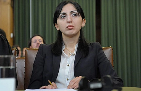 თუ ზურაბიშვილი პრეზიდენტი გახდება, ომის შესახებ მისი მოსაზრებები, საქართველოს სახელმწიფოს პოზიციას გაუტოლდება - თინა ბურჯალიანი