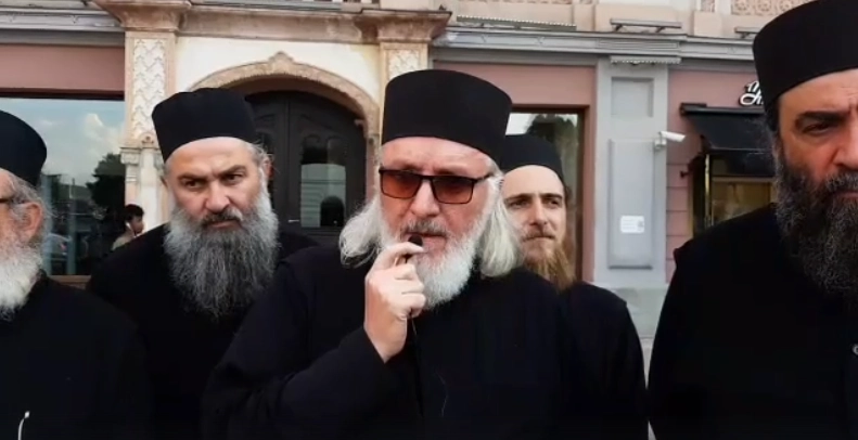 სასულიერო პირების ნაწილი მეუფე გრიგოლს აფრთხილებს