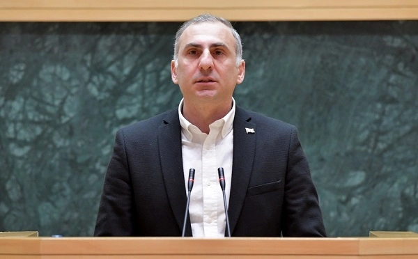დღეს თუ ვინმე წმენდს ჩვენ ქვეყანას ნამუსს, ეს ხართ თქვენ და ჩვენი ბიჭები, რომლებიც უკრაინაში იბრძვიან  - ალექსანდრე ელისაშვილი სალომე ზურაბიშვილს