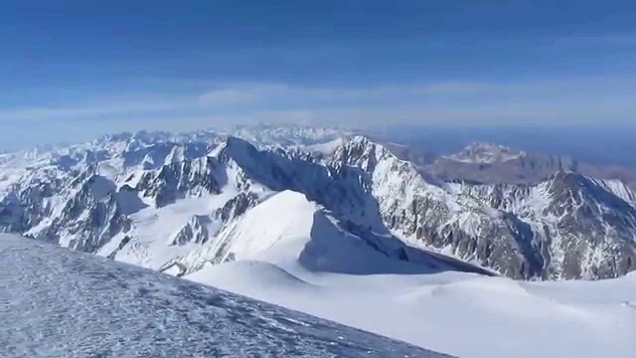 მყინვარწვერზე დაღუპული ბელგიის მოქალაქე გადმოასვენეს