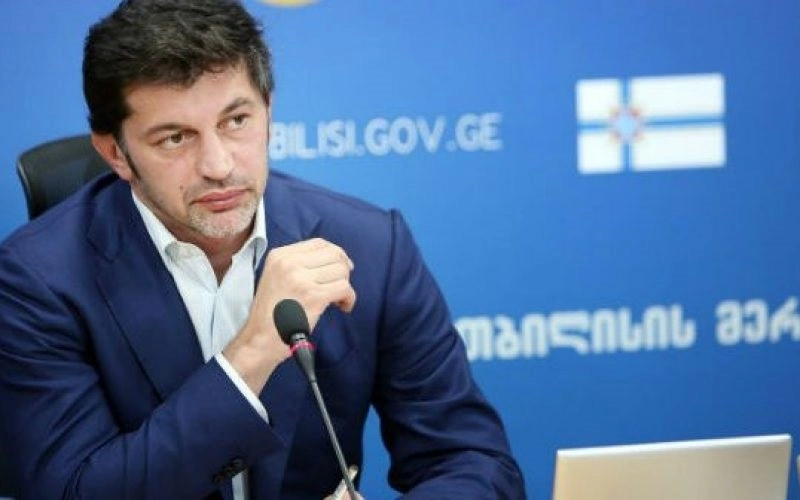 კახა კალაძემ მრგვალ ბაღში სარეაბილიტაციო სამუშაოების დროულად დასრულება მოითხოვა