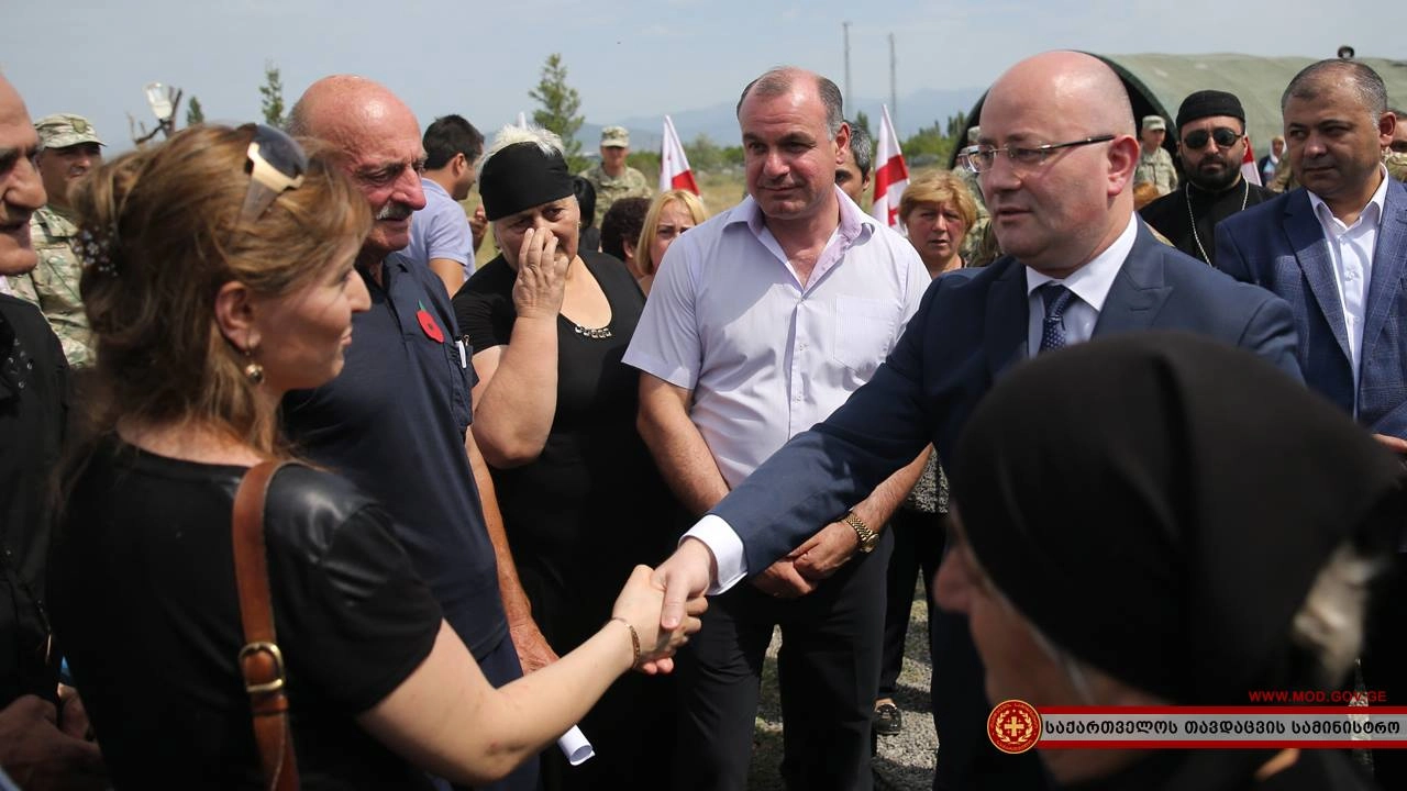 ლევან იზორია: ეს ისტორია თაობებს უნდა გადავცეთ, რადგან ეს მომავლის იმედის ისტორიაა