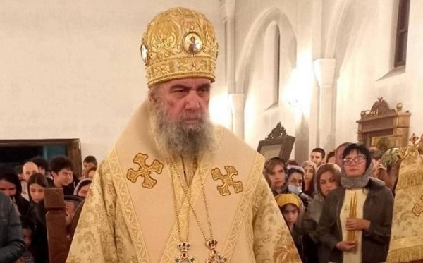 ეპისკოპოსი დამიანე ავტოავარიას ემსხვერპლა