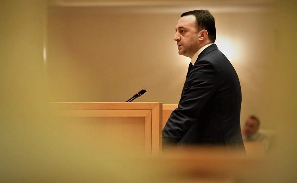 ომის დაწყების პირველივე დღიდან, საქართველო გამოხატავს სრულ სოლიდარობას უკრაინისადმი და უკრაინელი ხალხისადმი - ღარიბაშვილი