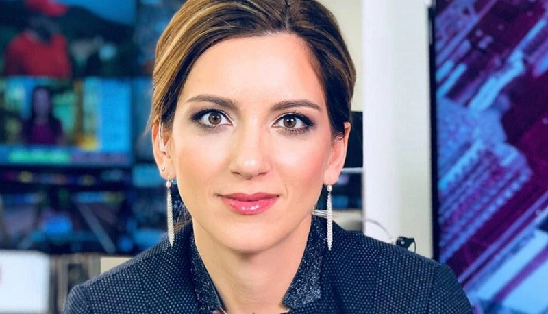 რუსეთმა "დოჟდის" ჟურნალისტი ეკატერინე კოტრიკაძე და დამფუძნებელი ნატალია სინდეევა "უცხოელ აგენტთა" სიაში შეიყვანა