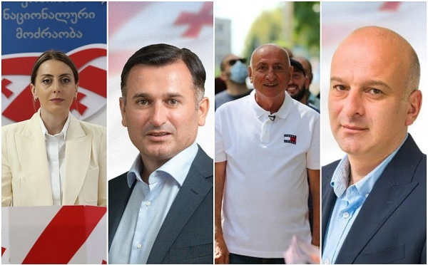 ქუთაისში, ბათუმში, რუსთავსა და ზუგდიდში ოპოზიციის კანდიდატები ლიდერობენ 