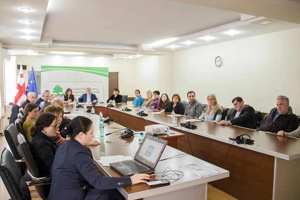  ელექტრონული ლიცენზირების პროგრამა ლიცენზიის მაძიებლებს და მფლობელებს ბირთვულ და რადიაციულ საქმიანობას გაუმარტივებს
