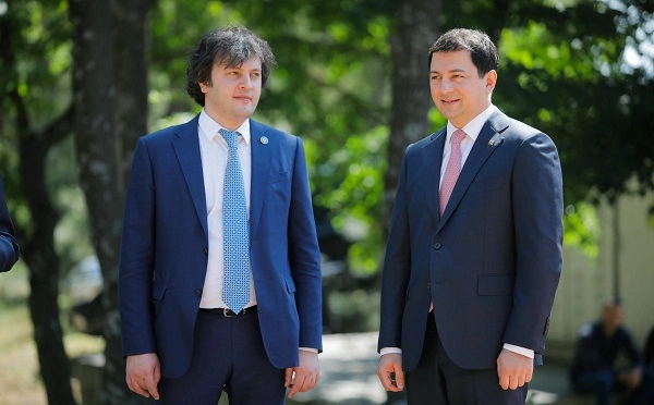 DRI: "ოცნების" ლიდერების განცხადებები ძალადობის სახიფათო პრეცედენტს ქმნის