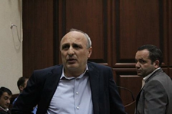 ვანო მერაბიშვილის სიცოცხლესა და ჯანმრთელობას საფრთხე არ ემუქრება  - სპეციალური პენიტენციური სამსახური
