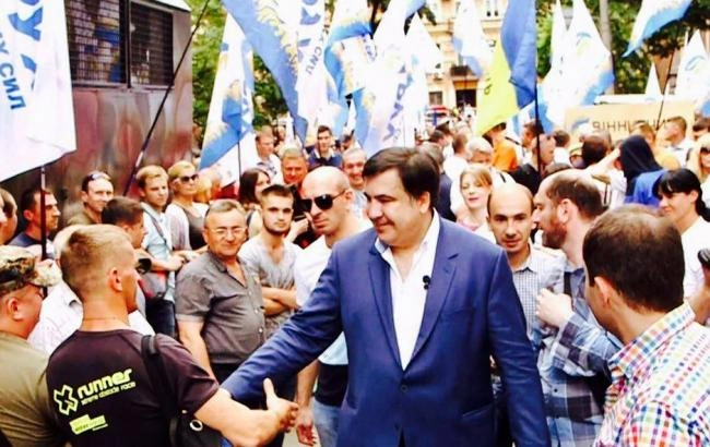  სააკაშვილის გეგმების შესახებ დღეს გახდება ცნობილი