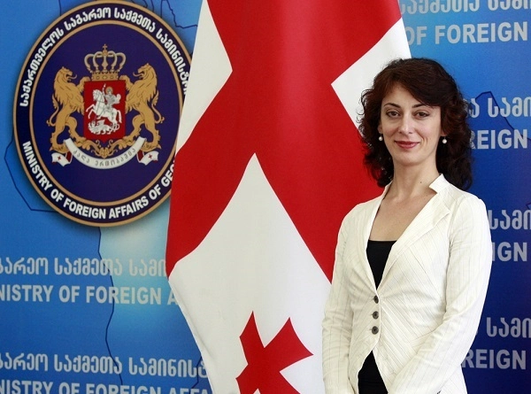  მოგერინიმ კმაყოფილება გამოხატა იმ ურთიერთობებით, რომელიც საქართველოსა და ევროკავშირს შორისაა დამყარებული - საბანაძე