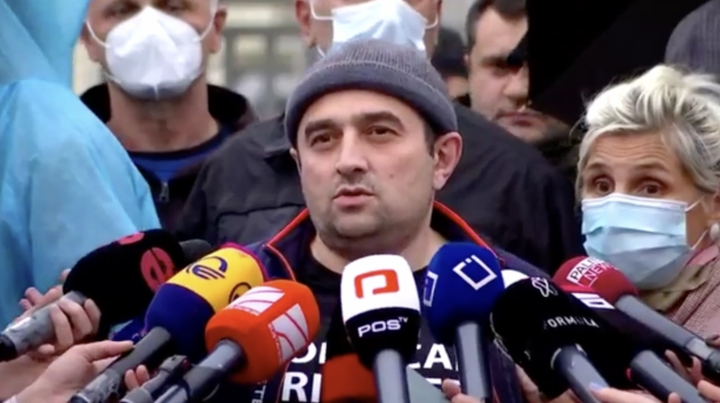 პირად საუბრებში ჩვენს უცხოელ პარტნიორებთან მერაბიშვილი მიშა სააკაშვილს აბრალებდა ომის დაწყებას - გიორგი რურუა