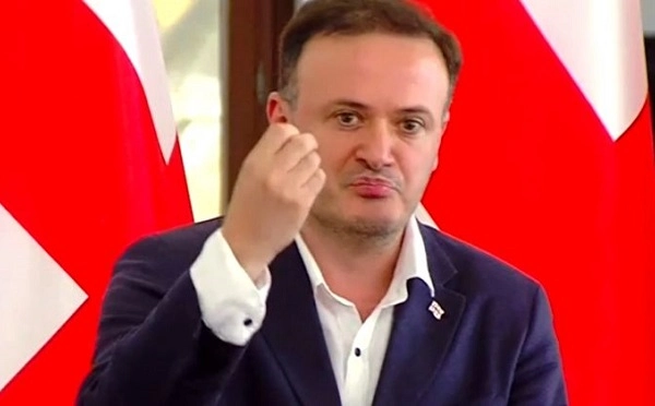 რა ცხრა პარტია გაერთიანდა? ვის „აბოლებენ“, „კარენოი“ „ნაცმოძრაობა“ არიან - ირაკლი ზარქუა 