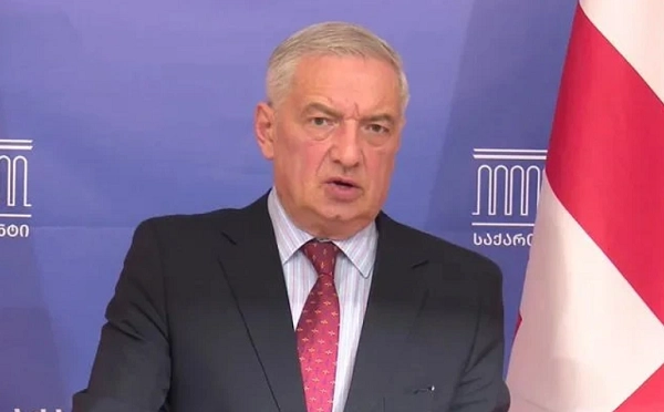 ჩვეულებრივი ამბავია, ნებისმიერ საკითხთან დაკავშირებით, შეიძლება, ყოფილი მინისტრიც იყოს დაბარებული - გია ვოლსკი ლევან დავითაშვილზე