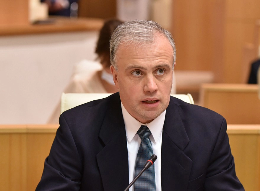 ოკუპირებულ აფხაზეთში ლუკაშენკოს ვიზიტი ძალიან შემაშფოთებელია, საქართველო არასდროს შეეგუება მსგავსი არამეგობრული ჟესტების გამოხატვას ბელარუსის მხრიდან - გიორგი ხელაშვილი