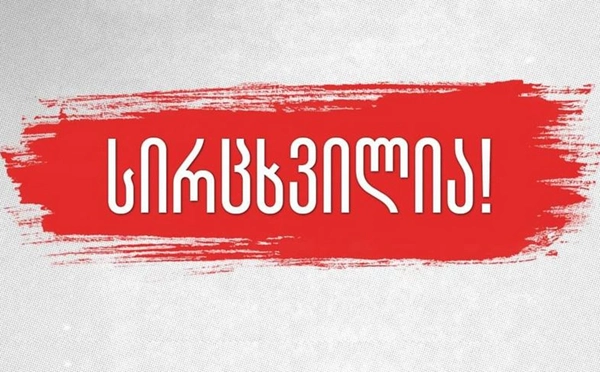  "სირცხვილია" "უცხოური ინტერესების გამტარებელთა რეესტრში" დარეგისტრირდება