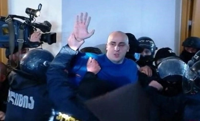 ნიკა მელიას სასამართლო სხდომა გადაიდო