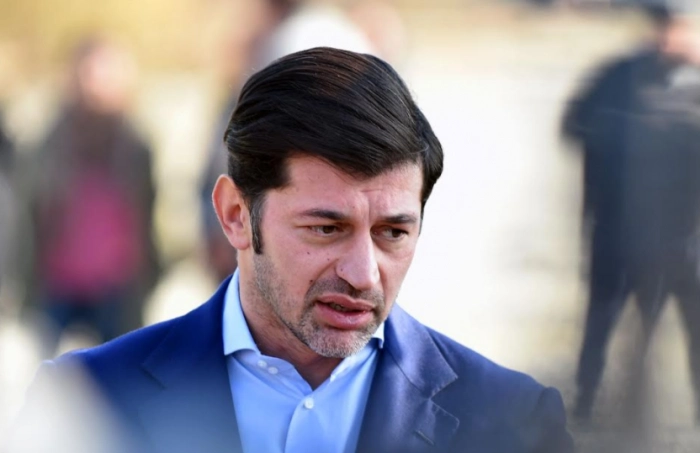   ჩვენ გვაქვს ზედემოკრატია და ზეთავისუფლება - კალაძე