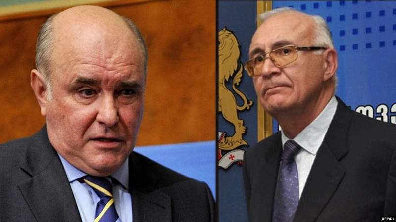  საქართველოს მთავრობის ადმინისტრაცია ზურაბ აბაშიძისა გრიგორი კარასინის შეხვედრის შესახებ ოფიციალურ ინფორმაციას ავრცელებს