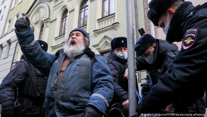 რუსეთის უზენაესმა სასამართლომ საერთაშორისო საზოგადოება „მემორიალის“ აკრძალვის გადაწყვეტილება მიიღო