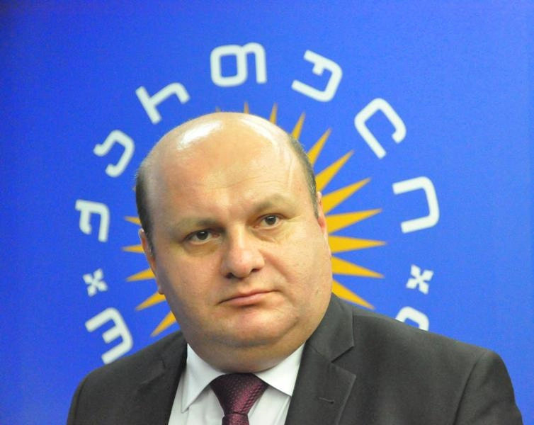 "საქართველოს მოქალაქეები უვიზოდ ივლიან ევროპაში“ - ნოდარ ხადური