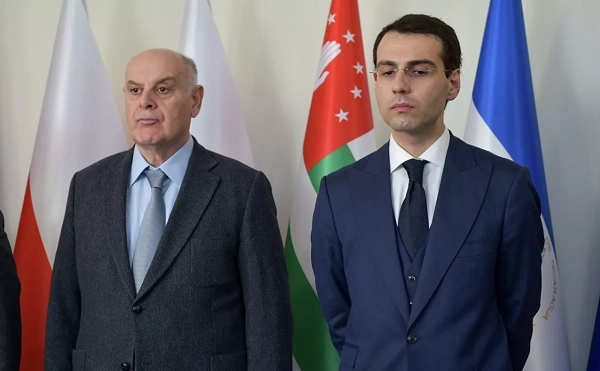 ოკუპირებული აფხაზეთი გაეროში "დამკვირვებელი სახელმწიფოს" სტატუსს ითხოვს