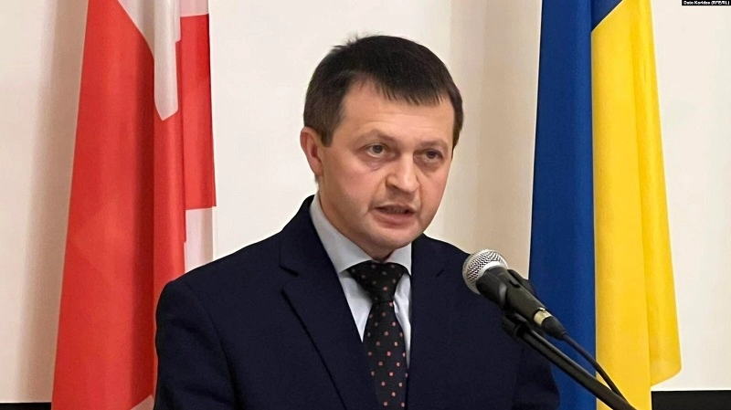 უკრაინა საქართველოს "ბუკების" და "ჯაველინების" გადაცემას სთხოვდა - ანდრეი კასიანოვი