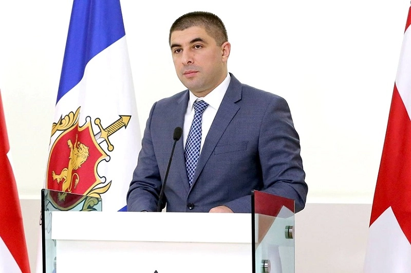 ფართომასშტაბიანი ღონისძიების შედეგად, 5 ნარკორეალიზატორი დააკავეს