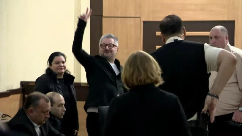 დარჩით "მთავარზე" და მოიპოვეთ ჩვენთან ერთად თავისუფლება - ნიკა გვარამია