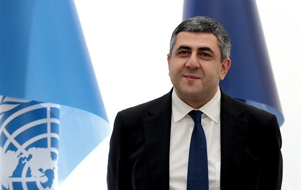 ზურაბ პოლოლიკაშვილი გაერო-ს მსოფლიო ტურიზმის ორგანიზაციის გენერალური მდივნად მეორე ვადით აირჩიეს