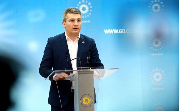 მოვუწოდებთ ნაციონალურ მოძრაობას, ხელი არ შეუშალონ არჩევნების მშვიდ ვითარებაში ჩატარებას - მამუკა მდინარაძე