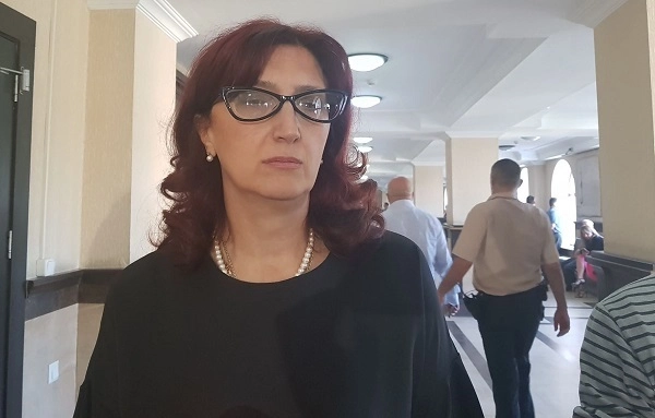 დღეიდან ჩვენს ქვეყანაში სამართლიანობის აღდგენა მკვიდრდება - ია მეტრეველი