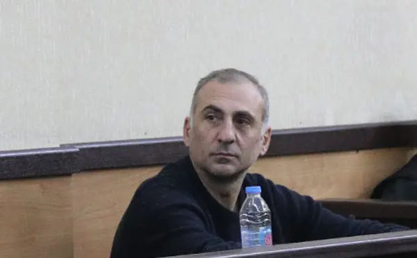 ალეკო ელისაშვილს სასამართლომ 13 წლით პატიმრობა მიუსაჯა