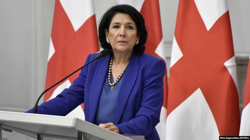 სპორტის მეშვეობით ჩვენ კიდევ უფრო დავუახლოვდებით ევროპას - პრეზიდენტი