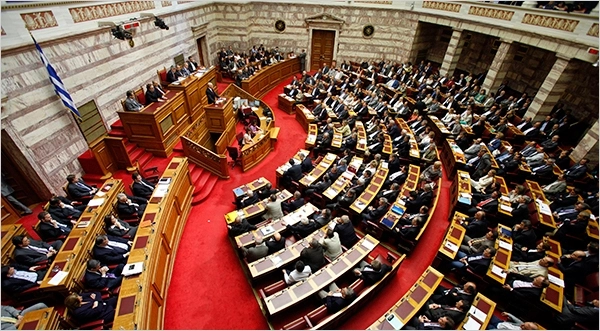 საბერძნეთის პარლამენტში საქართველოს მეგობართა საპარლამენტო ჯგუფი შეიქმნა