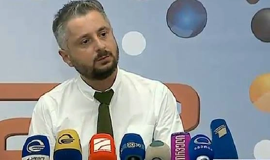  ნიკა გვარამია - შორენა ყაველაშვილი არის პირადად სააპელაციო სასმართლოს თავმჯდომარის, ვალერი ცერცვაძის ზონდერ მოსამართლე