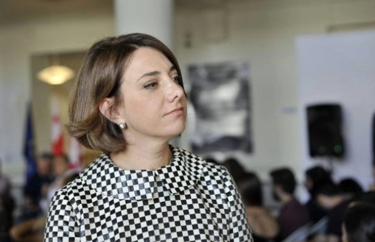 პროკურატურის მიერ ბადრი პატარკაციშვილის საქმის გახსნას უნიჭოდ დადგმული პიარსვლაა - სალომე სამადაშვილი