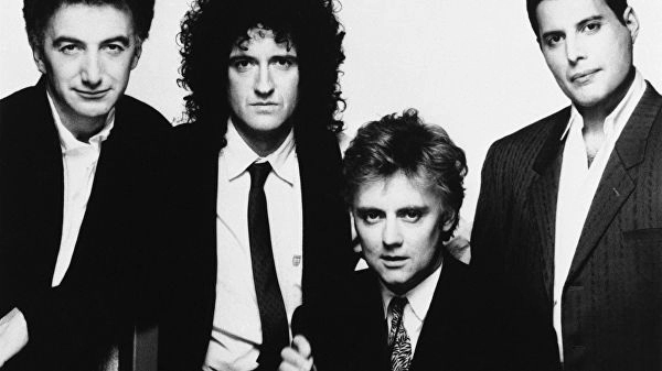 Queen-ის კომპოზიცია მეოცე საუკუნის ყველაზე პოპულარულ სიმღერად დასახელდა (ვიდეო)