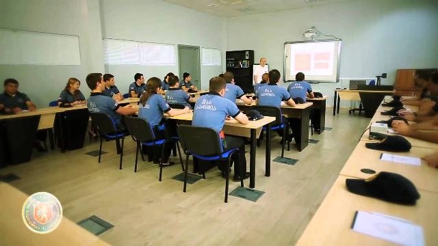 შსს-ს აკადემიამ დისტანცური სწავლების პირველი კურსი დაიწყო
