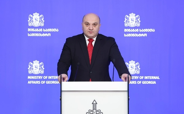  საქართველოში ყოველ 100 ათასს მოსახლეზე საშუალოდ 11 ადამიანი იღუპება გზებზე - დარახველიძე