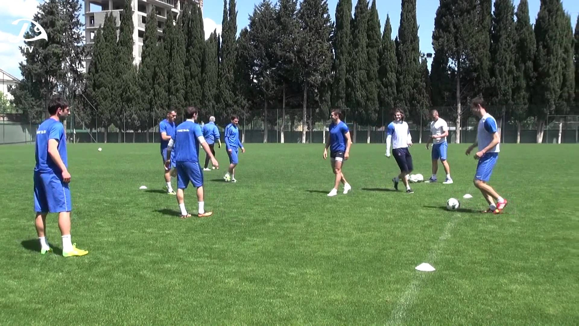  დინამო დღეს ახალ მწვრთნელს წარადგენს