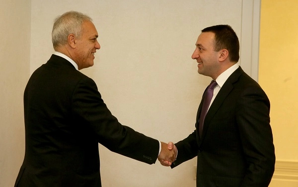 OECD საქართველოს ეკონომიკისა და მდგრადი განვითარების სამინისტროსთან ერთად მცირე და საშუალო ბიზნესის განვითარების სტრატეგიაზე მუშაობს