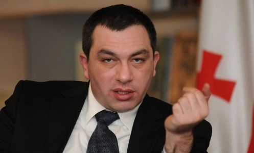 გიგა ბოკერიამ ე.წ. მოდულის შენობა დატოვა